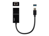 Belkin - Nätverksadapter - USB 3.0 - Gigabit Ethernet B2B048