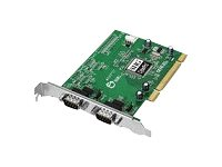 Lenovo - Seriell adapter - PCI - seriell x 2 - för ThinkServer TS140; TS440 0C19510