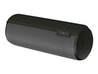 Ultimate Ears MEGABOOM - Högtalare - för bärbar användning - trådlös - Bluetooth, NFC - kolsvart 984-000438