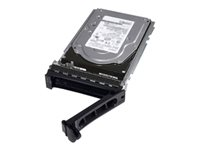 Dell - SSD - 800 GB - hot-swap - 2.5" (i 3,5-tums hållare) - SAS 12Gb/s 400-AZHO