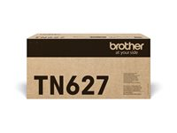 Brother TN627BK - Ultra Jumbo - svart - original - box - tonerkassett - för Brother HL-L8570CDW; Workhorse MFC-L8970CDW TN627BK