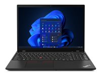 Lenovo ThinkPad P16s Gen 2 - AI Ready - 16" - AMD Ryzen 7 Pro - 7840U - AMD PRO - 32 GB RAM - 1 TB SSD - nordiskt (danska/finska/norska/svenska) 21K9000KMX