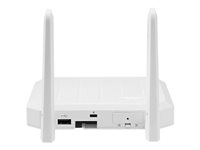 Cradlepoint L950-C7B - Router - WWAN 1GbE - WAN-portar: 2 - väggmonterbar, takmonterbar - med 5 års NetCloud Branch LTE Adapter Essentials-plan och Advanced-plan BBA5-0950C7B-G0