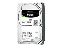 Seagate Exos 7E2000 ST2000NX0433 - Hårddisk - 2 TB - inbyggd - 2.5" SFF - SAS 12Gb/s - nearline - 7200 rpm - buffert: 128 MB ST2000NX0433