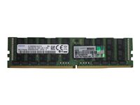 HPE Edgeline - DDR4 - modul - 64 GB - LRDIMM 288-stifts - 2933 MHz / PC4-23400 - CL21 - 1.2 V - Load-Reduced - ECC P12403-B21