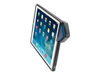 Kensington SecureBack M Series Modular Enclosure with CCR - Skyddsfodral för surfplatta - svart K67828WW