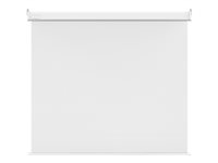 Multibrackets M Motorized Projection Screen Deluxe - Projektorduk - motoriserad - 167" (424 cm) - 1:1 - Matte White - vit 7350022731745