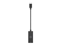 HP USB-C to RJ45 Adapter G2 - Nätverksadapter - USB-C - Gigabit Ethernet x 1 (paket om 36) - för HP 250 G9 Notebook 4Z527A6