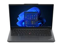 Lenovo ThinkPad E14 Gen 5 - 14" - AMD Ryzen 7 - 7730U - 16 GB RAM - 512 GB SSD - nordiskt (danska/finska/norska/svenska) 21JR001VMX