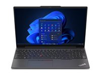 Lenovo ThinkPad E16 Gen 1 - 16" - AMD Ryzen 7 - 7730U - 16 GB RAM - 512 GB SSD - nordiskt (danska/finska/norska/svenska) 21JT0020MX