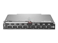 HPE 6Gb SAS BL Switch - Switch - 8 x SAS - insticksmodul - för HPE D3600, D3610, D3700, D3710; BLc3000 Enclosure; Modular Smart Array P2000 G3 BK763A