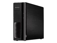 Lenovo Iomega EZ Media & Backup Center 70A2 - NAS-server - 1 TB - HDD - RAM 128 MB - Gigabit Ethernet 70A29000EA