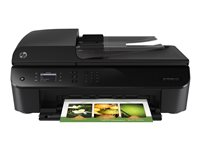 HP Officejet 4630 e-All-in-One - multifunktionsskrivare - färg B4L03B#BHC