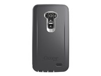 OtterBox Defender Series LG G Flex - Skydd för mobiltelefon - polykarbonat, syntetiskt gummi - Glaciär - för LG G Flex 77-38409