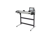 HP SD Pro - Rullskanner - Kontaktbildsensor (CIS) - Rulle (111,8 cm) - 1200 dpi x 1200 dpi - USB 3.0, Gigabit LAN - för DesignJet T1708, T930, Z2600, Z6, Z6610, Z6dr, Z9+, Z9+dr; PageWide XL 4100, 4600, 5100 G6H50B#B19