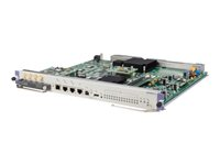 HPE Single Fabric Main Processing Unit - Kontrollprocessor - insticksmodul - för HPE 8802, 8805, 8808, 8808-V Router Chassis, 8812 JC597A