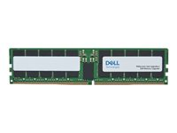 Dell - DDR5 - modul - 64 GB - DIMM 288-pin - 4800 MHz - registrerad - Uppgradering AC239379