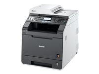 Brother MFC-9460CDN - multifunktionsskrivare - färg MFC9460CDNZW1