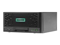 HPE ProLiant MicroServer Gen10 Plus Performance - ultramikrotorn Xeon E-2224 3.4 GHz - 16 GB - ingen HDD P16006-421