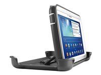 OtterBox Defender Series Samsung Galaxy Tab 3 (7 in) - Skydd för surfplatta - silikon, polykarbonat - Glaciär - 7" - för Samsung Galaxy Tab 3 (7 tum) 77-31663