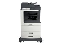 Lexmark XM7170 - multifunktionsskrivare - svartvit - med 4 års Total Onsite Service 3085051