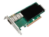 Intel Ethernet Network Adapter E835-CCQDA1 - Nätverksadapter - PCIe 4.0 x16 / PCIe 5.0 x8 - 200 Gigabit QSFP28 x 1 - multipack - 5 enheter E835CCQDA1M