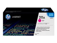 HP 311A - Magenta - original - LaserJet - tonerkassett (Q2683A) - för Color LaserJet 3700, 3700d, 3700dn, 3700dtn, 3700n Q2683A