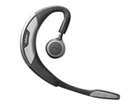 Jabra Motion UC with Travel & Charge Kit MS - Headset - öronknopp - montering över örat - Bluetooth - trådlös - aktiv brusradering 6640-906-301