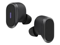 Detta kit inkluderar Logitech Zone True Wireless öronsnäckor för den bästa ljudupplevelsen på din skrivbordsarbetsplats. Det innehåller också en BRIO 4K Ultra-webbkamera. Dessutom ingår en MX Keys Mini Combo som passar i din bärbara datorväska och en Litr WORKSPACE KIT - ON THE GO