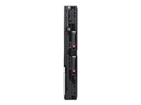 HPE ProLiant BL620C G7 - Xeon E6510 1.73 GHz - 8 GB - 0 GB 588966-B21