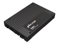 Micron 9400 MAX - SSD - Enterprise - 12800 GB - inbyggd - 2.5" - U.3 PCIe 4.0 x4 (NVMe) MTFDKCC12T8TGJ-1BC1ZABYYR