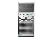 HPE ProLiant ML310e Gen8 v2 Enty - Core i3 4130 3.4 GHz - 2 GB - 0 GB 712327-421