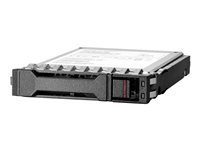 HPE Mission Critical - Hårddisk - 1.2 TB - hot-swap - 2.5" SFF - SAS 12Gb/s - 10000 rpm - med HPE Basic Carrier P28586-B21