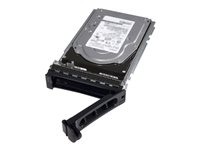 Dell - Hårddisk - 300 GB - hot-swap - 2.5" - SAS 12Gb/s - 15000 rpm 400-AJRO