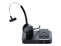 Jabra PRO 9450 Flex - Headset - konvertibel - DECT - trådlös 9450-25-707-101