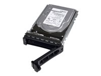 Dell - Hårddisk - 600 GB - hot-swap - 2.5" - SAS 12Gb/s - nearline - 10000 rpm 400-AJQB