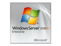 Microsoft Windows Server 2008 R2 Enterprise - Avgift för utlösen - 1 server - Open Value Subscription - Nivå C - extra produkt - Alla språk P72-04191