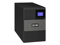 Eaton 5P 650i - UPS - Växelström 160-290 V - 420 Watt - 650 VA - RS-232, USB - utgångskontakter: 4 5P650I