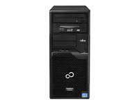 Fujitsu PRIMERGY TX100 S3p - tower - Xeon E3-1220V2 3.1 GHz - 8 GB - HDD 2 x 500 GB VFY:T1003SC140IN