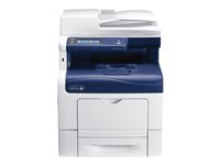 Xerox WorkCentre 6605DN - multifunktionsskrivare - färg 6605V_DN?SE