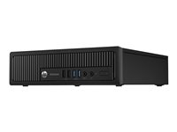 HP EliteDesk 800 G1 - ultratunn stationär dator - Core i5 4570S 2.9 GHz - vPro - 4 GB - HDD 500 GB - TAA-kompatibel H5T98ET#ABS