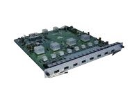 D-Link DGS-6600-8XG - Expansionsmodul - 10 GigE - 8 portar - för xStack DGS-6604 Chassis, DGS-6604 Starter Kit DGS-6600-8XG