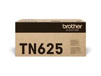 Brother TN625C - Cyan - original - box - tonerkassett - för Brother DCP-L8630CDW, HL-L8430CDW, HL-L8570CDW, MFC-L8730CDW; Workhorse MFC-L8970CDW TN625C