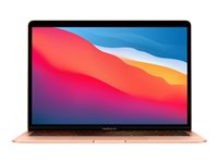 Apple MacBook Air with Retina display - 13.3" - Apple M1 - 16 GB RAM - 2 TB SSD - int. engelska Z12A_22_SE_CTO