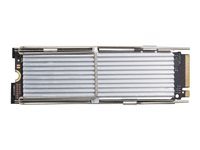 HP Z Turbo Drive - SSD - krypterat - 512 GB - inbyggd - M.2 2280 - PCIe 4.0 x4 - Self-Encrypting Drive (SED), TCG Opal Encryption 2.0 - för Workstation Z2 G9 (mini) 4M9Z9AA