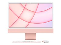 Apple iMac with 4.5K Retina display - allt-i-ett M1 - 16 GB - SSD 1 TB - LED 24" - amerikansk Z14P_176_SE_CTO