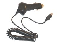 Insmat - Strömadapter för bil - 1 A (mikro-USB typ B) - på kabel: Micro-USB - för Samsung Galaxy Xcover 132-8910