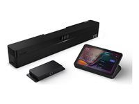 Lenovo ThinkSmart One - Paket för videokonferens (pekskärmskonsol, beräkningssystem) - med 3 års Lenovo Premier-support - Certifierad för Microsoft Teams Rooms 12BW0008MT