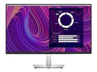 Dell P2723D - LED-skärm - QHD - 27" - TAA-kompatibel - med 3 års grundläggande avancerat byte (PL - 3 års avancerad bytesservice) DELL-P2723D