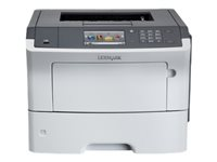 Lexmark MS610de - skrivare - svartvit - laser 35S0531